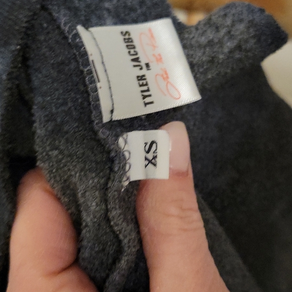 Tyler Jacobs "But Coffee First" sweatshirt - Picture 4 of 7